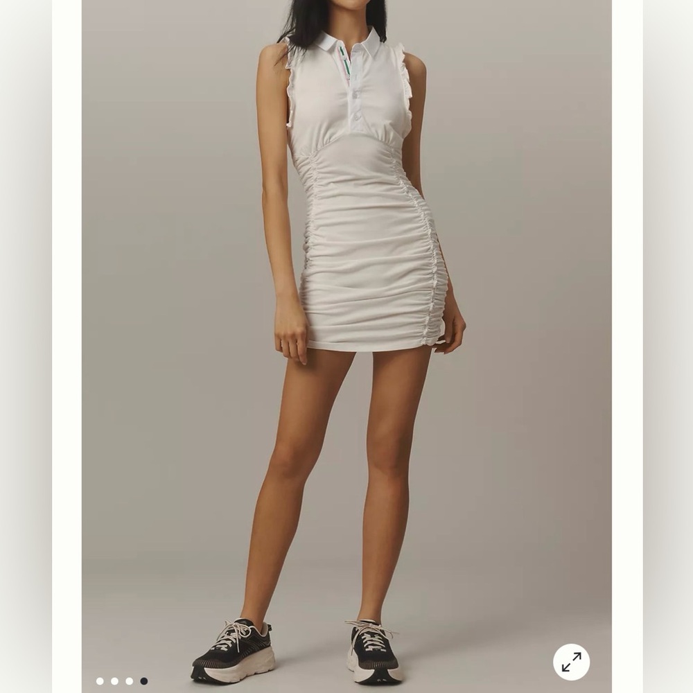 Anthropologie daily practice active dress